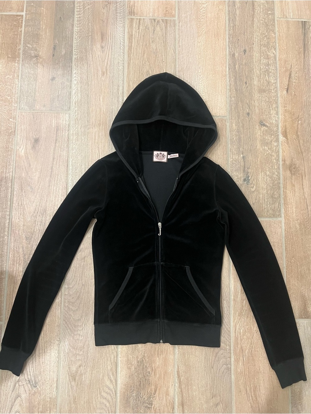 Juicy Couture Velour Jacket